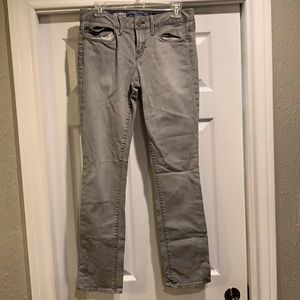 GAP 1969 Real Straight Jeans- Size 29/8